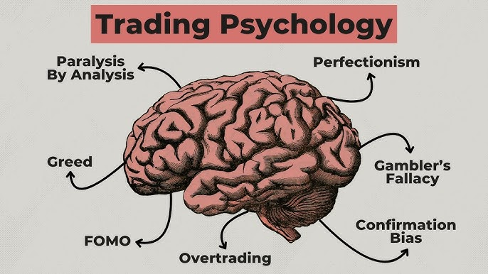 Psikologi Trading: Mengendalikan Emosi, Kunci Sukses di Pasar Finansial